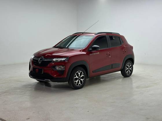 RENAULT KWID 1.0 12V SCE FLEX OUTSIDER MANUAL